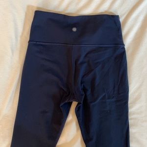 Athleta High Rise Chaturanga Tight